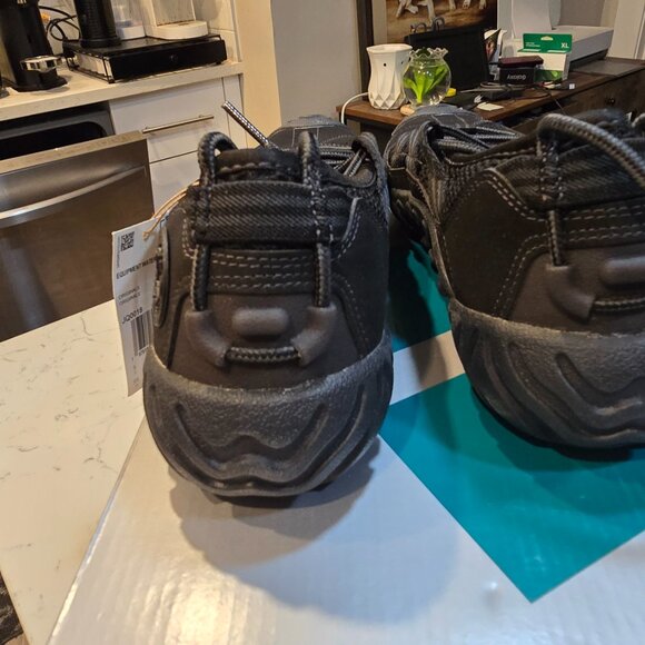 adidas Originals Water Moc Equipment Core Black Carbon JQ0018 Men's Size 9.5 - Picture 7 of 16